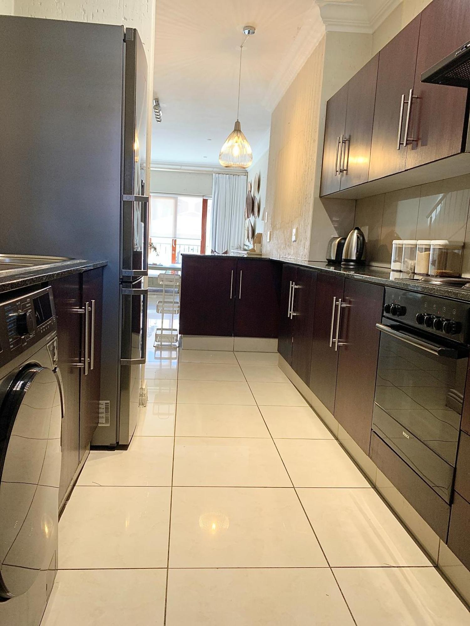 Privatunterkunft Two Bedroom In Sandton 2,5km From Sandton Johannesburg